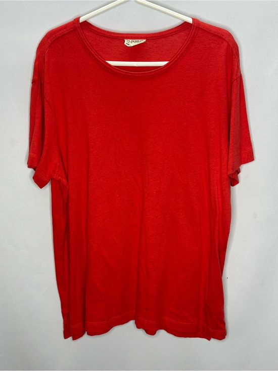 Filson Other - Filson Alaska Outfitter Red T-Shirt Men’s XL Vintage Style Outdoor Tee